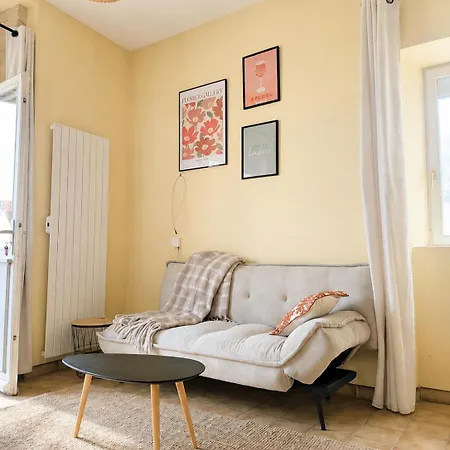 Apartamento De Charme En Coeur De Village Normand Mathieu