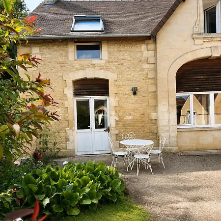 Apartamento De Charme En Coeur De Village Normand